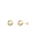 Pendientes de Oro bolas