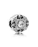 Charm Pandora florecer cuento de hadas