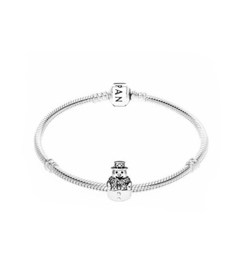 Charm Pandora Muñeco de nieve