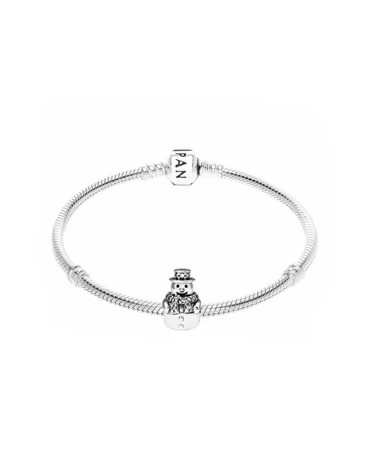 Charm Pandora Muñeco de nieve