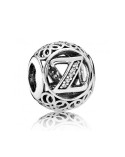 Charm Pandora letra Z 791870CZ