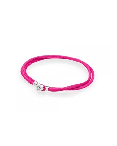 Pulsera moments Pandora rosa