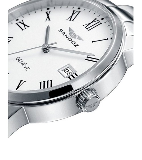 Reloj Sandoz hombre zafiro 81439-03