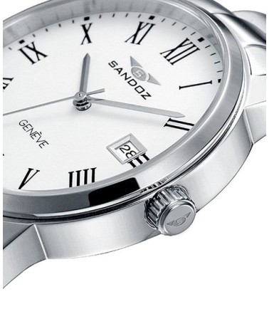 Reloj Sandoz hombre zafiro 81439-03