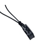 Colgante viceroy fashion acero negro 5025C09090