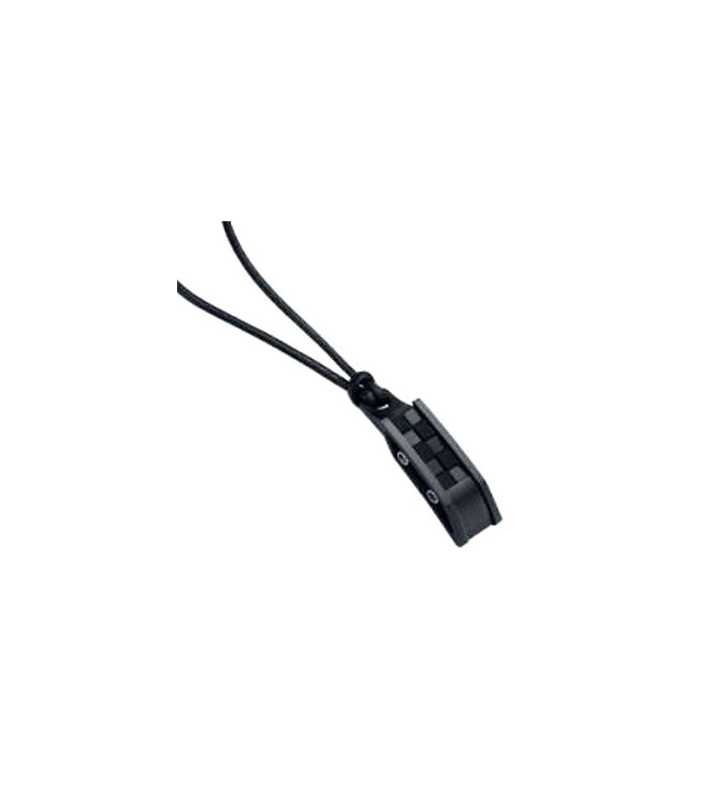 Colgante viceroy fashion acero negro 5025C09090