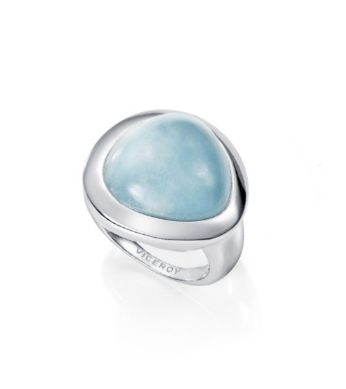 Anillo Viceroy azul invierno