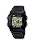 Reloj Casio digital W-800H-1AVES