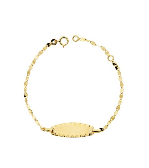 Pulsera de Oro bebé