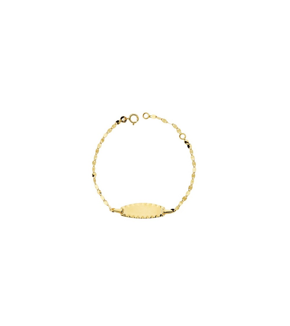 Pulsera de Oro bebé