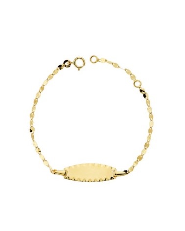 Pulsera de Oro bebé