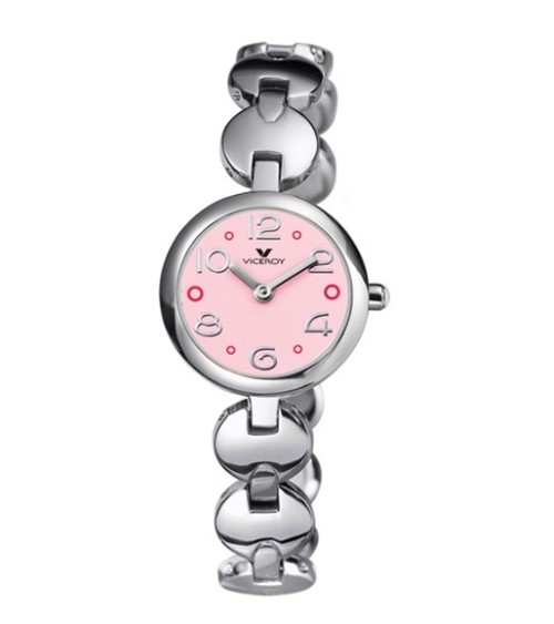 Reloj Viceroy niña rosa 46692-75