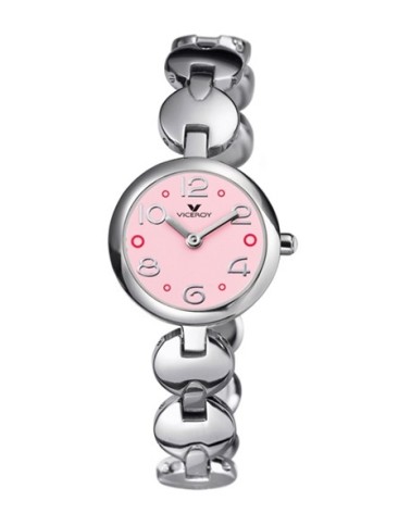 Reloj Viceroy niña rosa 46692-75