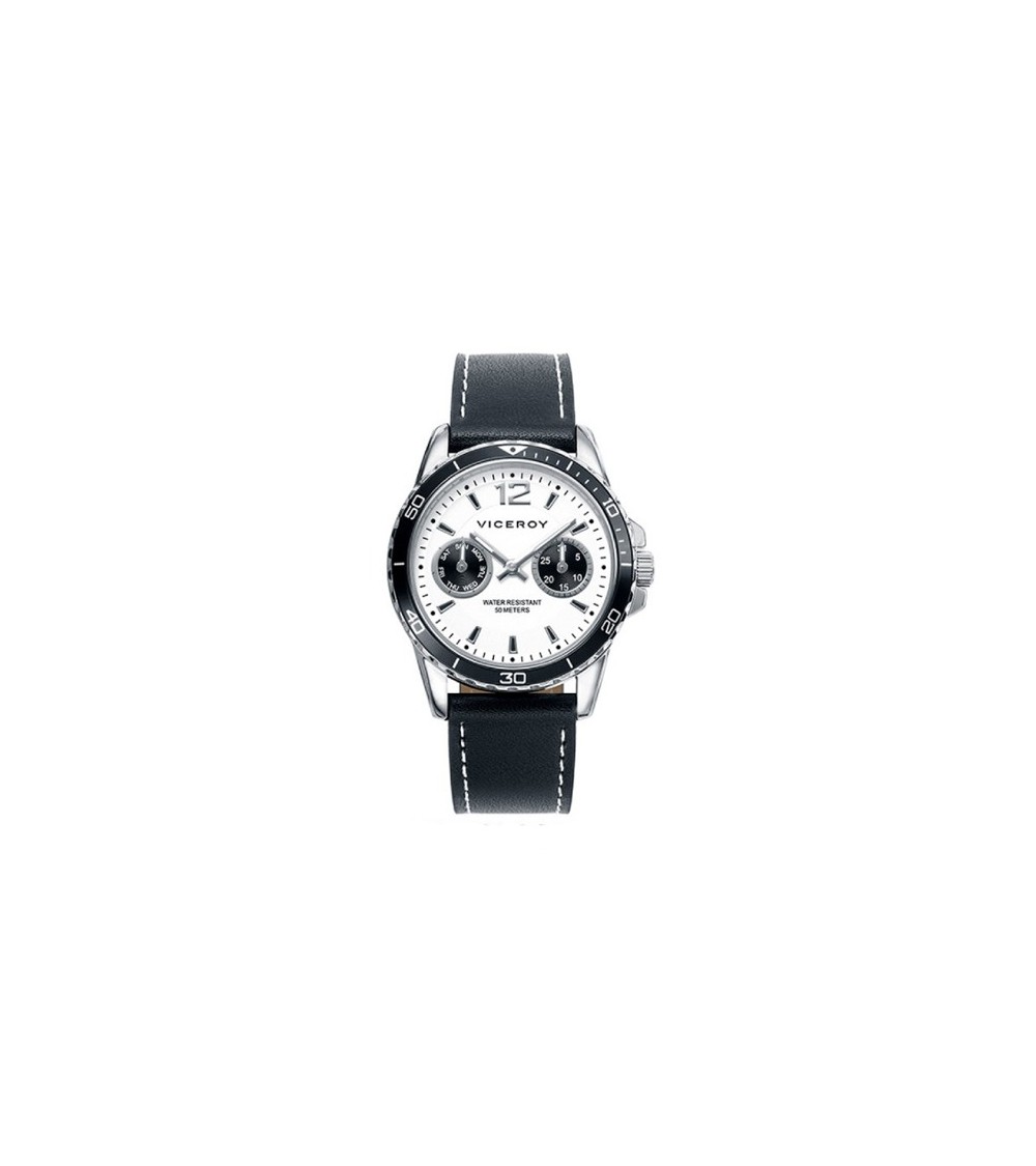 Reloj negro Comunión Viceroy 40981-05