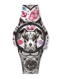 Reloj Doodle DO42005 Perro Terrier Tattoo | Joyería Onix Lugo