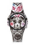 Reloj Doodle perro Terrier