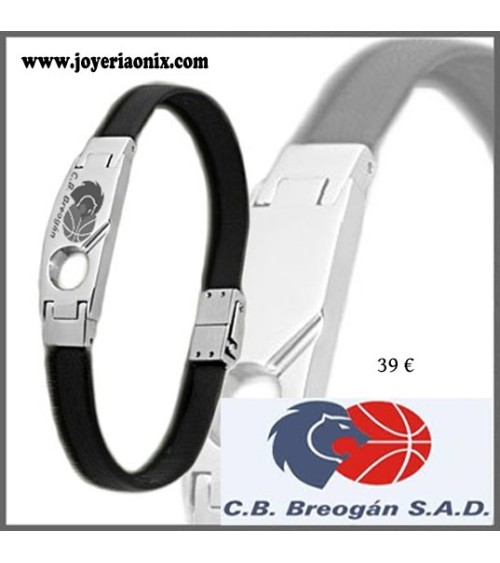 Pulsera C.B. Breogán