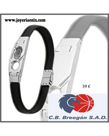 Pulsera C.B. Breogán