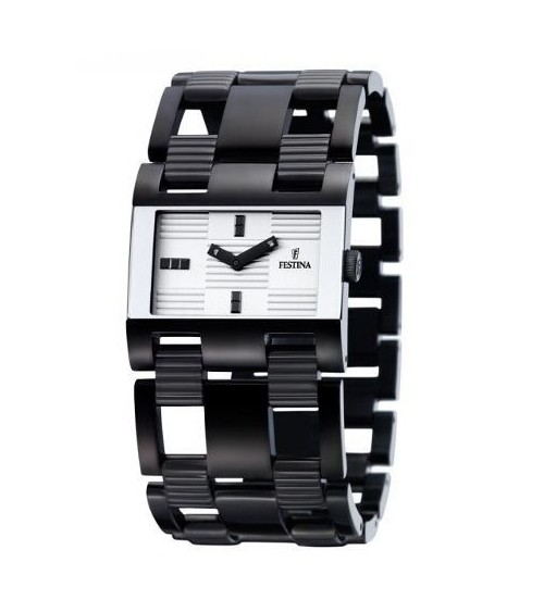 Reloj Festina negro mujer