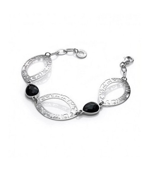 Pulsera viceroy de plata