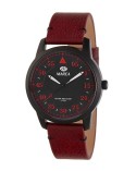 Reloj Marea Aviador rojo Bandolera B54151/4