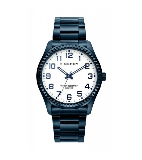 Reloj Viceroy azul caballero 40525-34