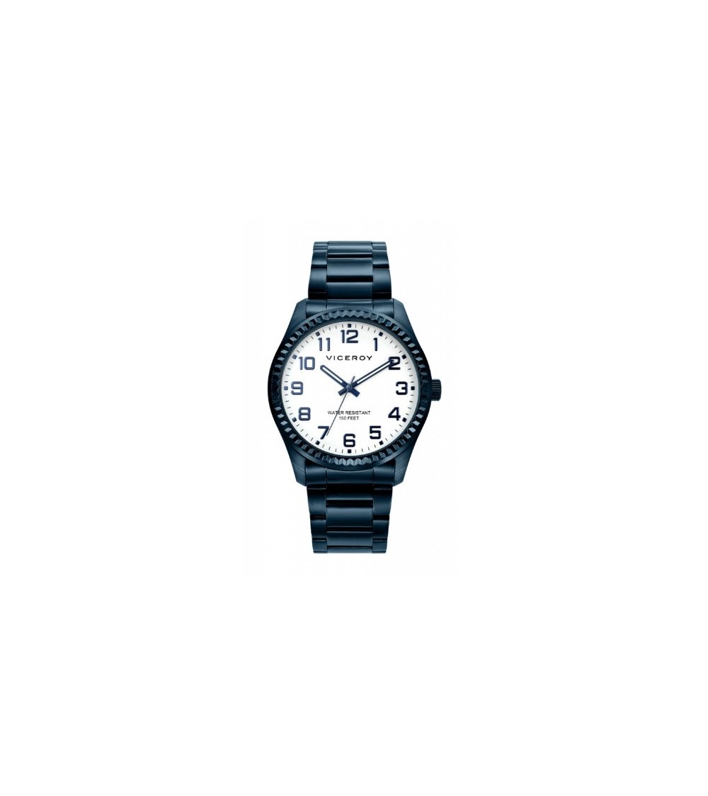 Reloj Viceroy azul caballero 40525-34