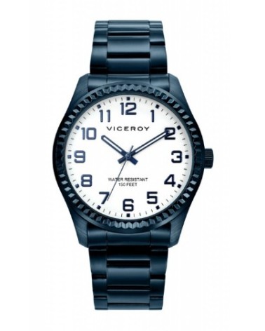 Reloj Viceroy azul caballero 40525-34