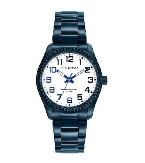 Reloj Viceroy azul mujer 40860-34
