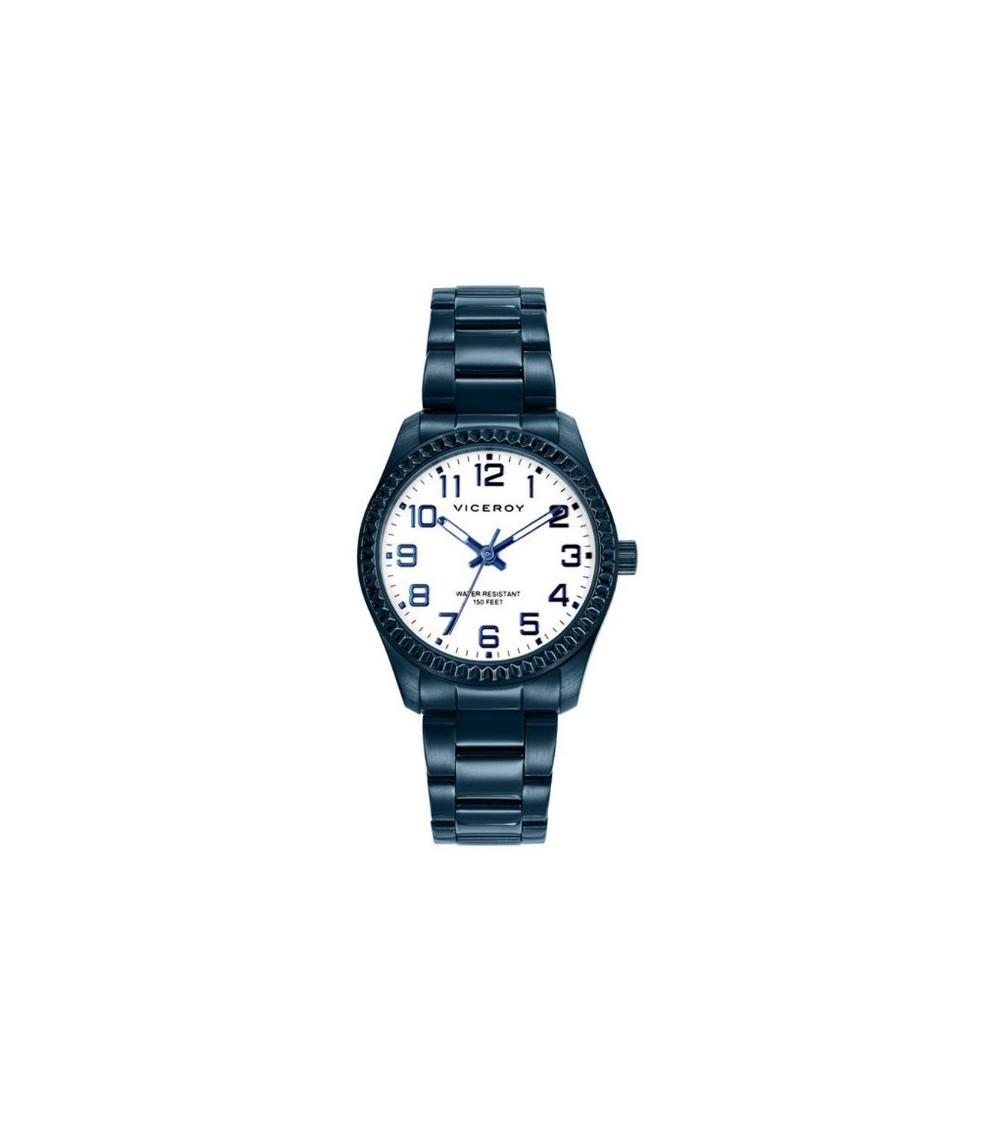Reloj Viceroy azul mujer 40860-34