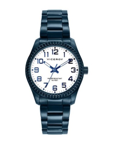 Reloj Viceroy azul mujer 40860-34