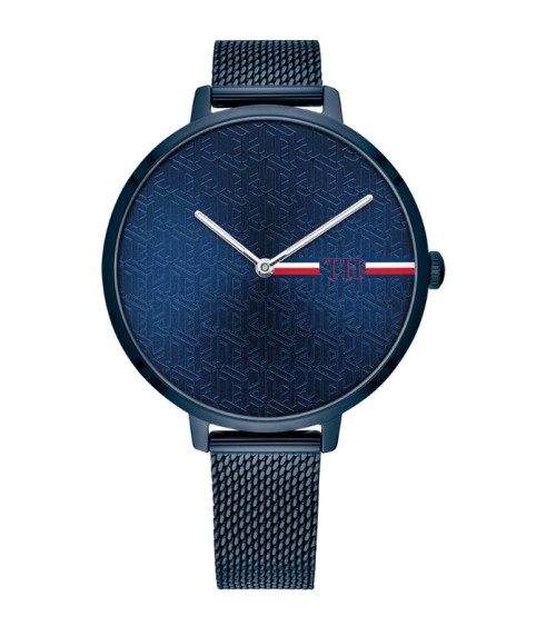 Reloj Tommy Hilfiger Alexa milanesa