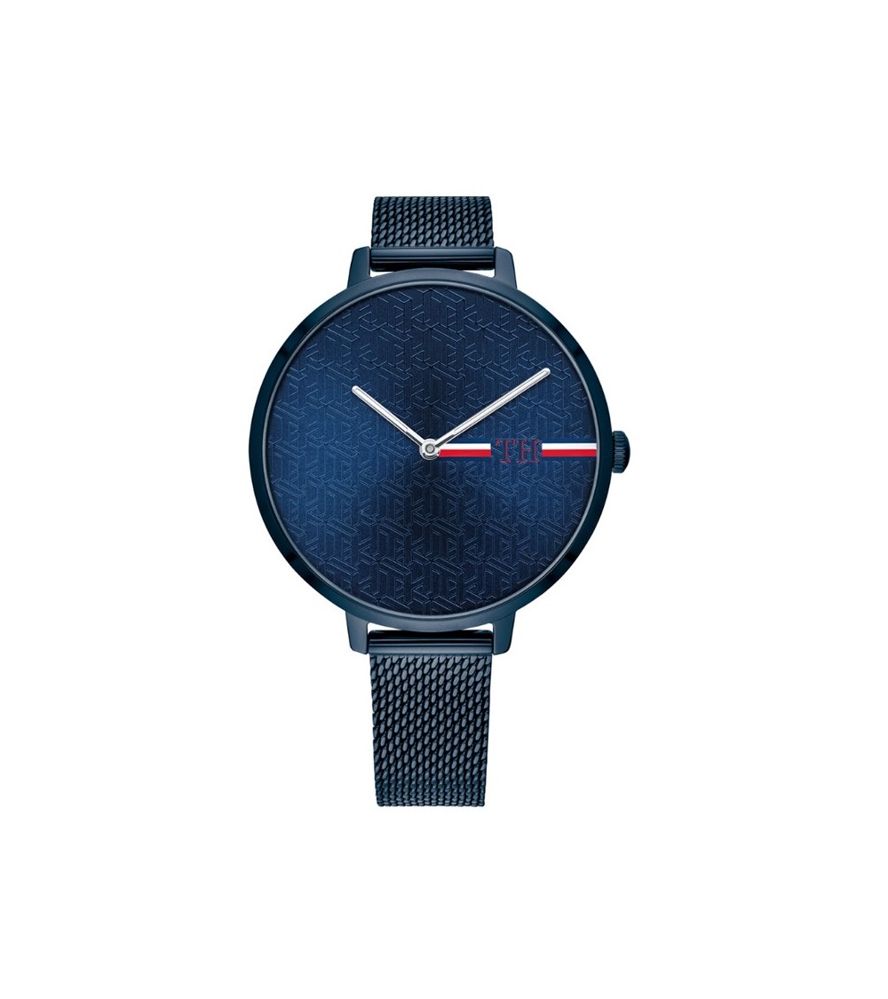 Reloj Tommy Hilfiger Alexa milanesa