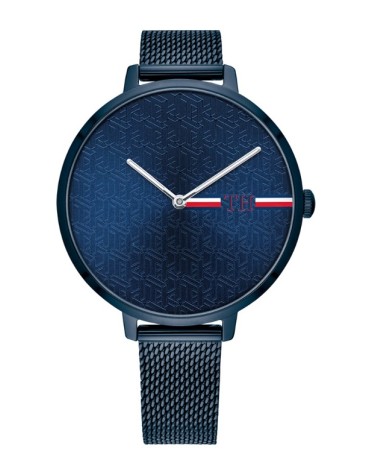 Reloj Tommy Hilfiger Alexa milanesa