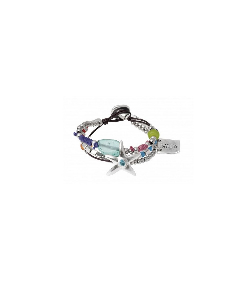 Pulsera Uno de 50 Estrella de mar PUL0892