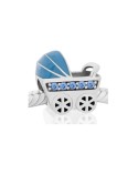 Charm Niagarra carrito bebé azul