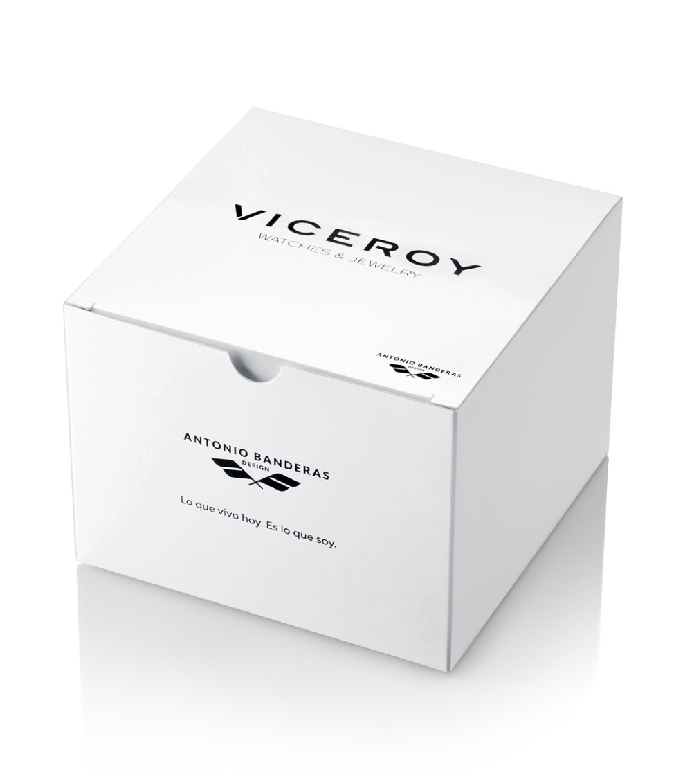 Reloj viceroy antonio 2025 banderas el corte ingles