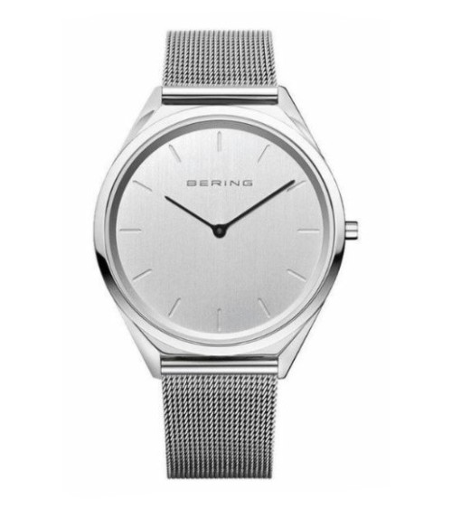 Reloj Bering ultra slim unisex 17039-000