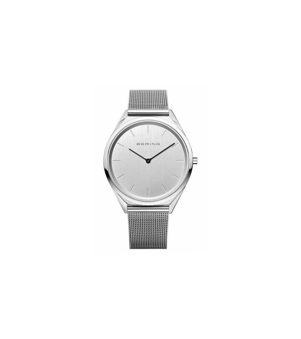 Reloj Bering ultra slim unisex 17039-000