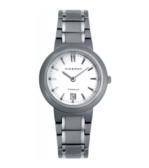 Reloj Viceroy mujer titanio 47836-97