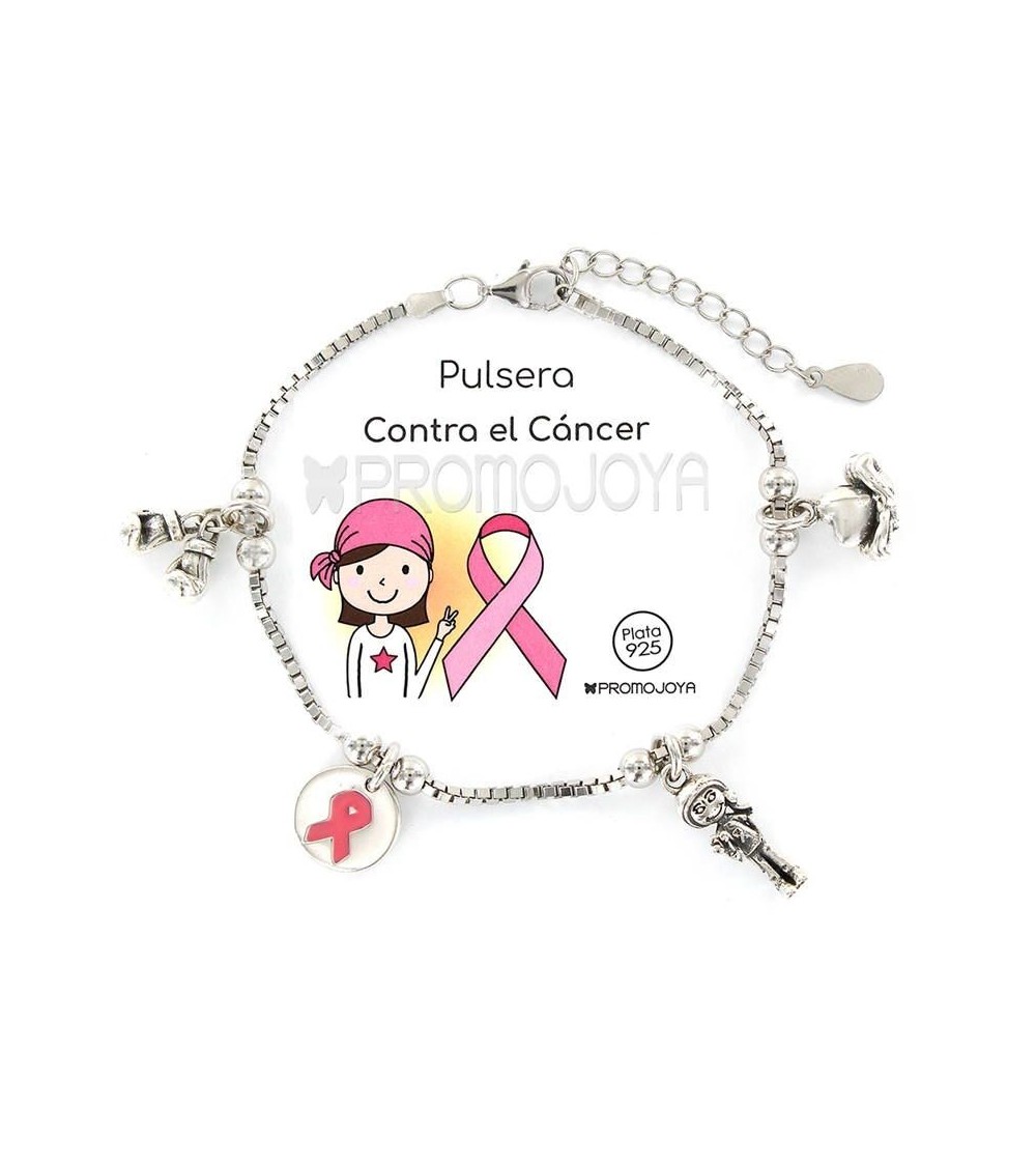 Pulsera Contra el Cáncer