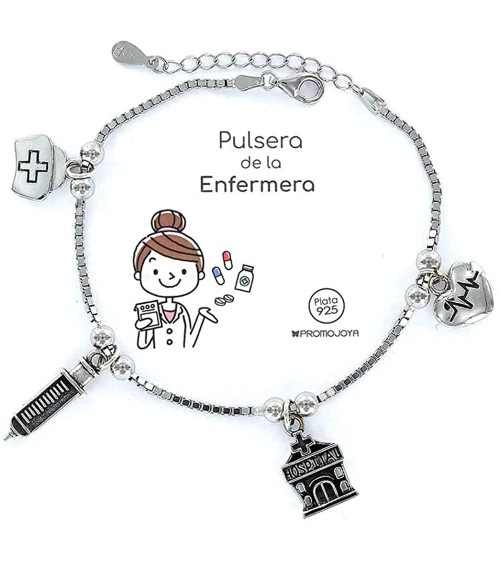 Pulsera de la enfermera