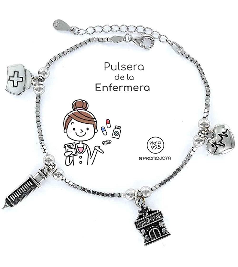 Pulsera de la enfermera