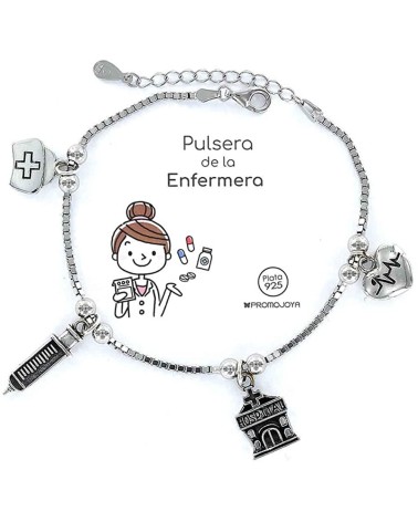 Pulsera de la enfermera