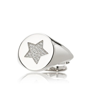 Anillo plata Noveottouno Estrella