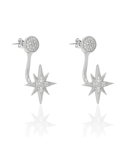 Pendientes Noveottouno Stardust