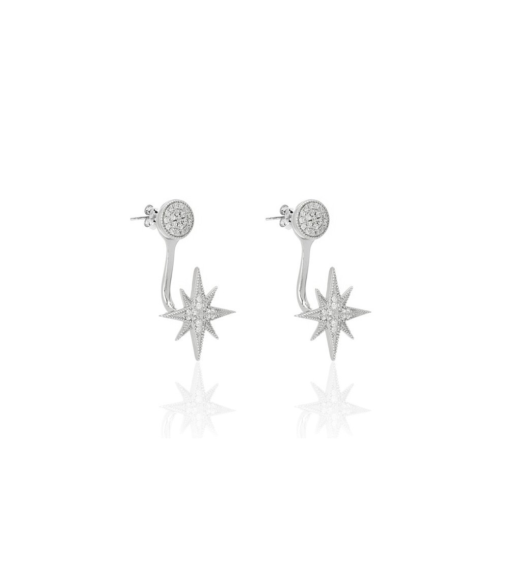 Pendientes Noveottouno Stardust