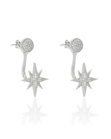 Pendientes Noveottouno Stardust