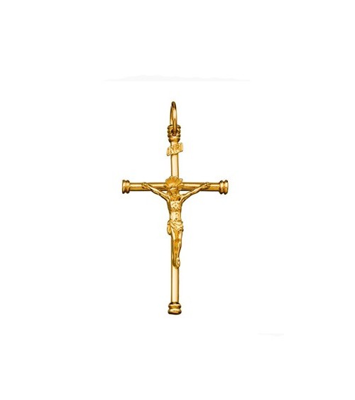 Cruz de Oro cristo