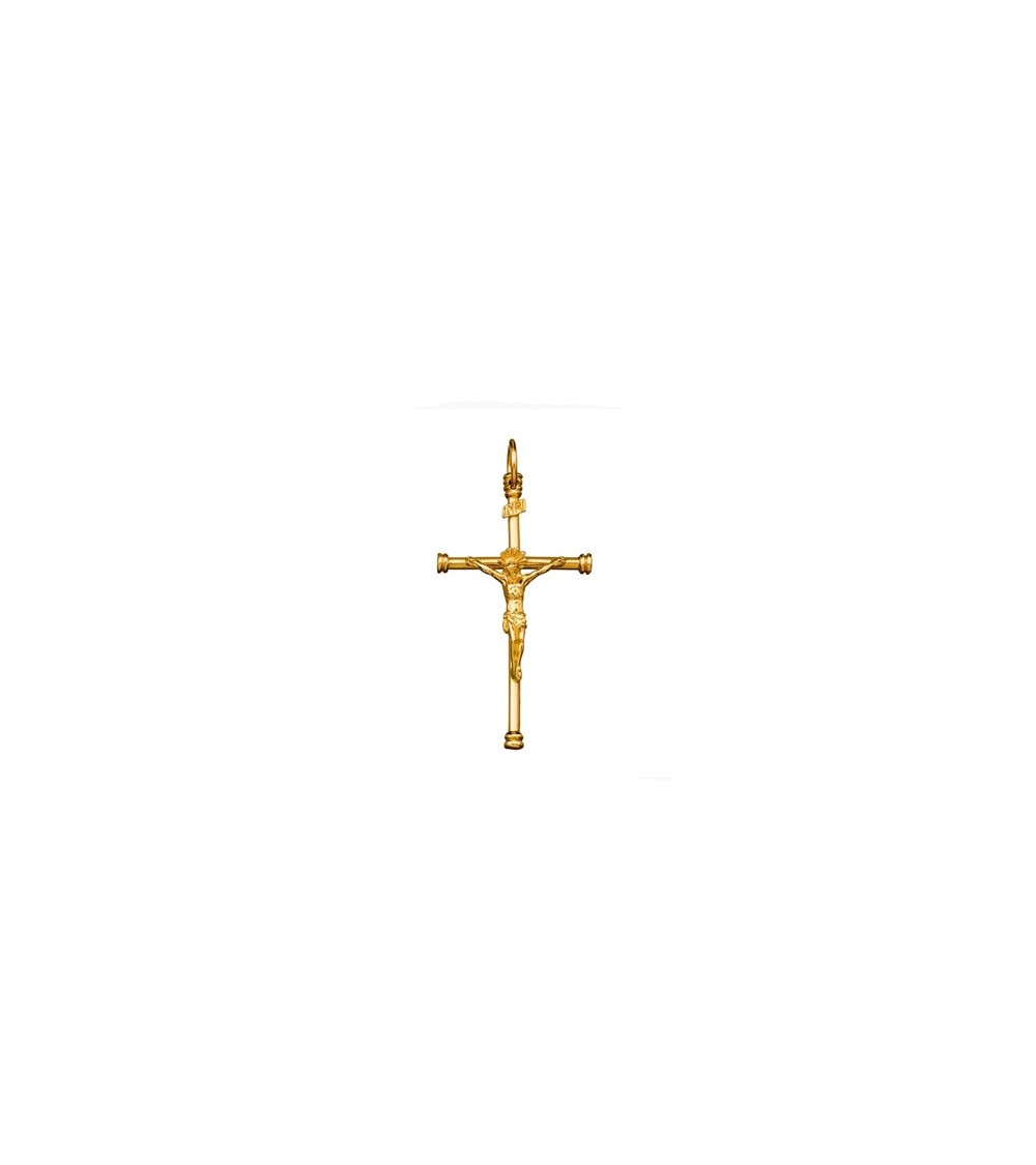 Cruz de Oro cristo